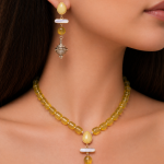 Sunshine Luxe Pendant