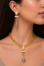 Sunshine Luxe Pendant