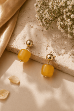 Nyveera Sunbeam Raaga Necklace Set - Image 4