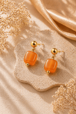 Nyveera Sunbeam Raaga Necklace Set - Image 4