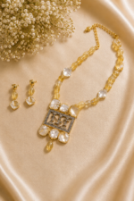 Sunlit Rhythm Necklace Set - Image 5