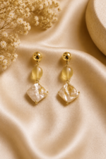 Sunlit Rhythm Necklace Set - Image 3