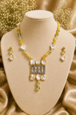Sunlit Rhythm Necklace Set - Image 2