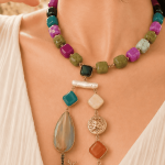 Regal Vanya Statement Necklace