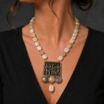 Earthbound Elegance Necklace Set