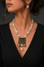 Earthbound Elegance Necklace Set