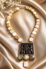 Earthbound Elegance Necklace Set - Image 2