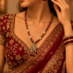 Raaga Vrindavan Pendant Necklace