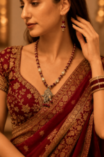 Raaga Vrindavan Pendant Necklace