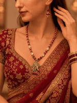 Raaga Vrindavan Pendant Necklace