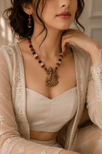 Raaga Vrindavan Leela Necklace