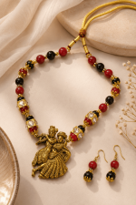 Raaga Vrindavan Leela Necklace - Image 2