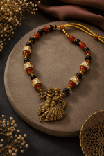 Raaga Vrindavan Leela Necklace - Image 3