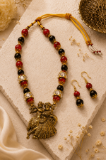 Raaga Vrindavan Leela Necklace - Image 4