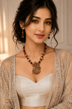 Raaga Vrindavan Leela Necklace - Image 6