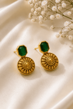 Raaga Rajsi Green Glamour Set - Image 4