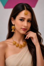 Rajsi Noor Mandala Bridal Set - Image 3