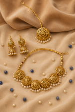 Rajsi Noor Mandala Bridal Set - Image 6