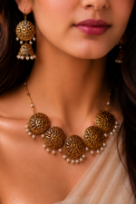 Rajsi Noor Mandala Bridal Set