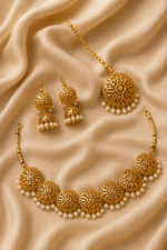 Nyveera Rajsi Noor Mandala Bridal Set - Image 2