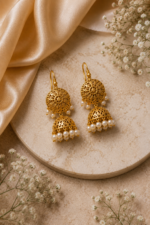 Nyveera Rajsi Noor Mandala Bridal Set - Image 4