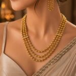 Nyveera Rajsi Bormaal Haar Set