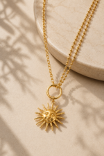 Nyveera Solara Celeste Charm Necklace - Image 2