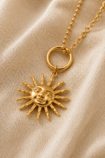 Nyveera Solara Celeste Charm Necklace - Image 3