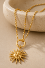 Nyveera Solara Celeste Charm Necklace - Image 4