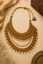 Rajsi Maharani Haar Bridal Set - Image 2
