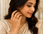 Nyveera Elan Loop CZ Ring - Image 2