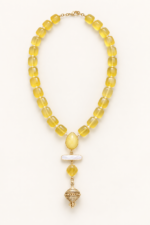 Surya Drop Raaga Necklace - Image 2